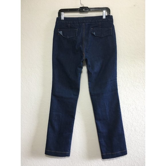 Lucky Legend Trouser Jeans Straight Leg Size 6/28 - Picture 4 of 12